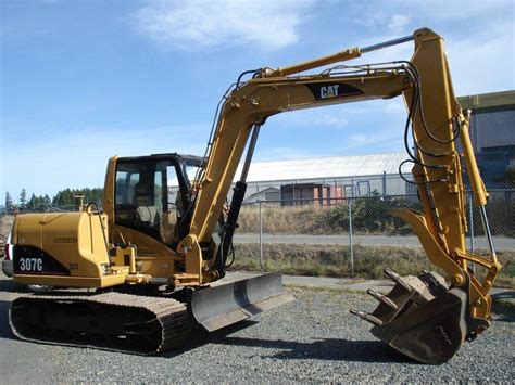 used excavating equipment for sale